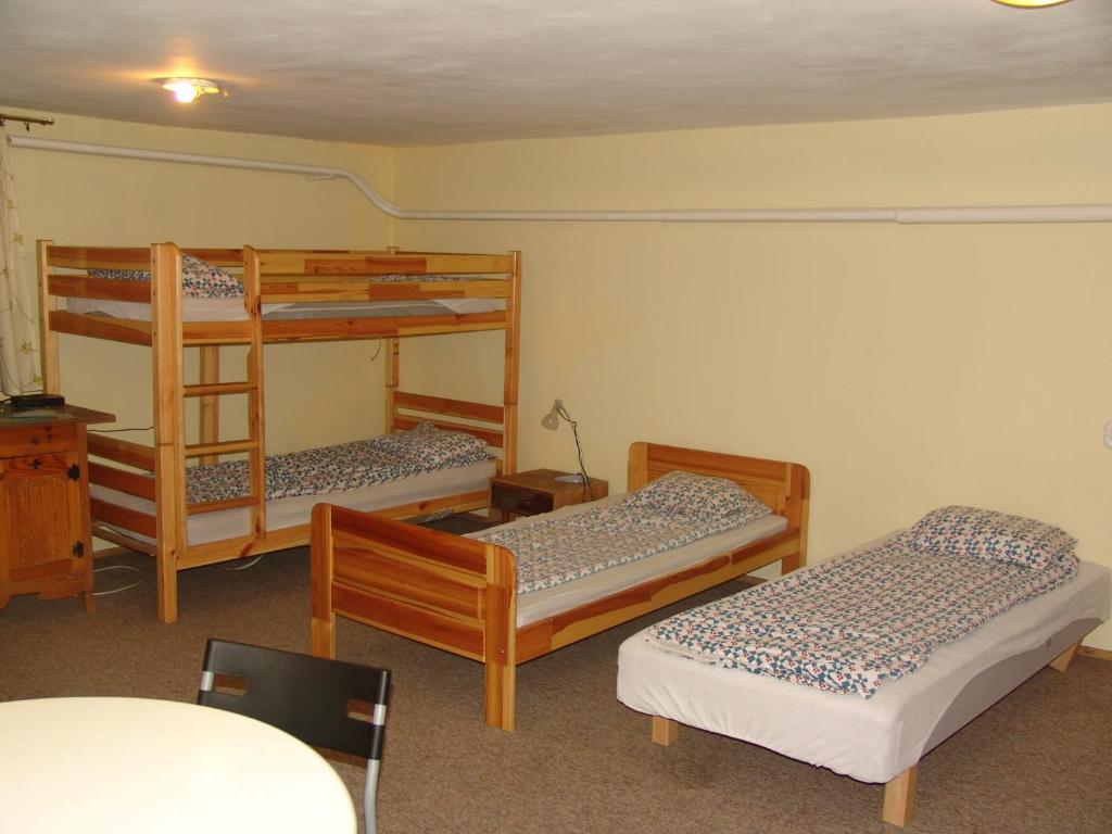 Hostel Victoria Краков Номер фото
