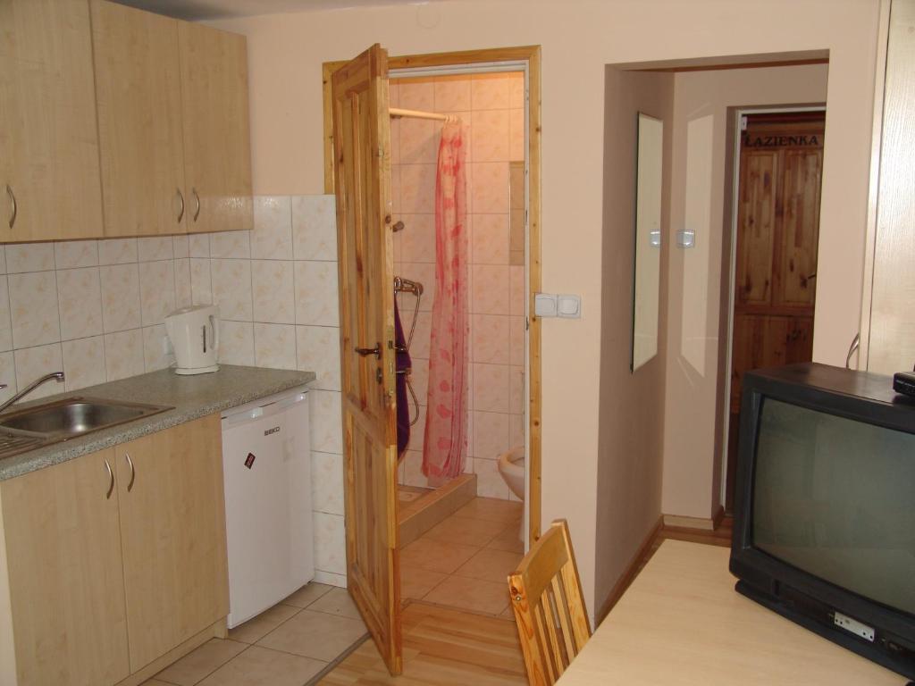 Hostel Victoria Краков Номер фото