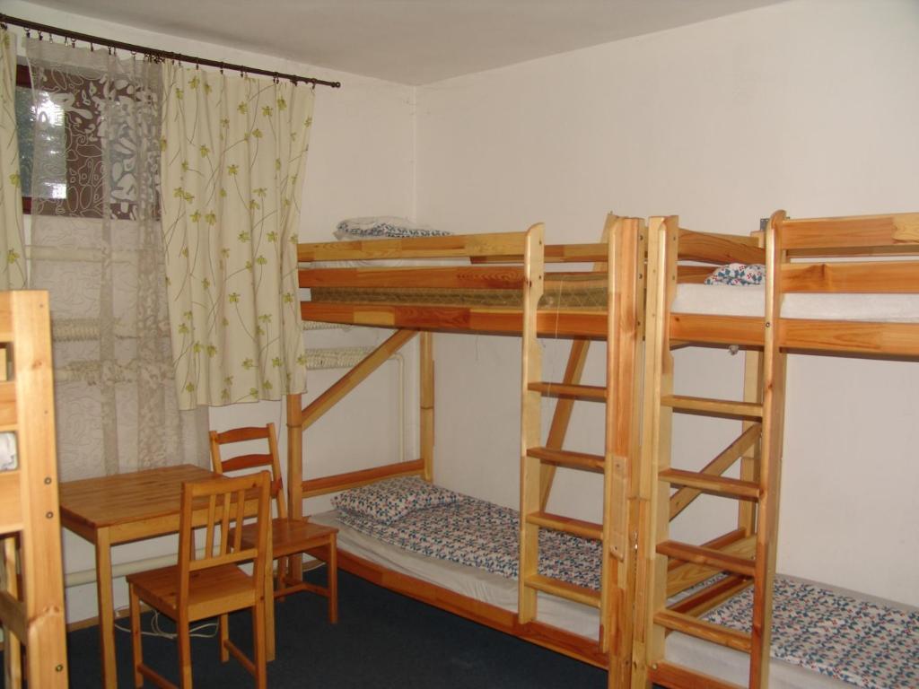 Hostel Victoria Краков Номер фото