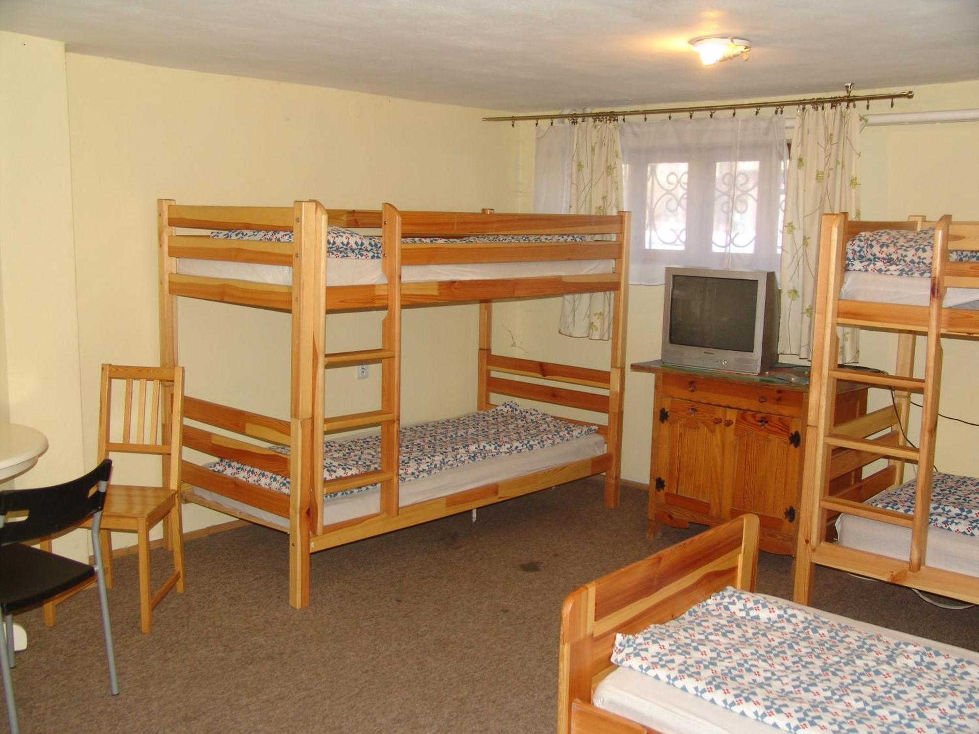 Hostel Victoria Краков Экстерьер фото
