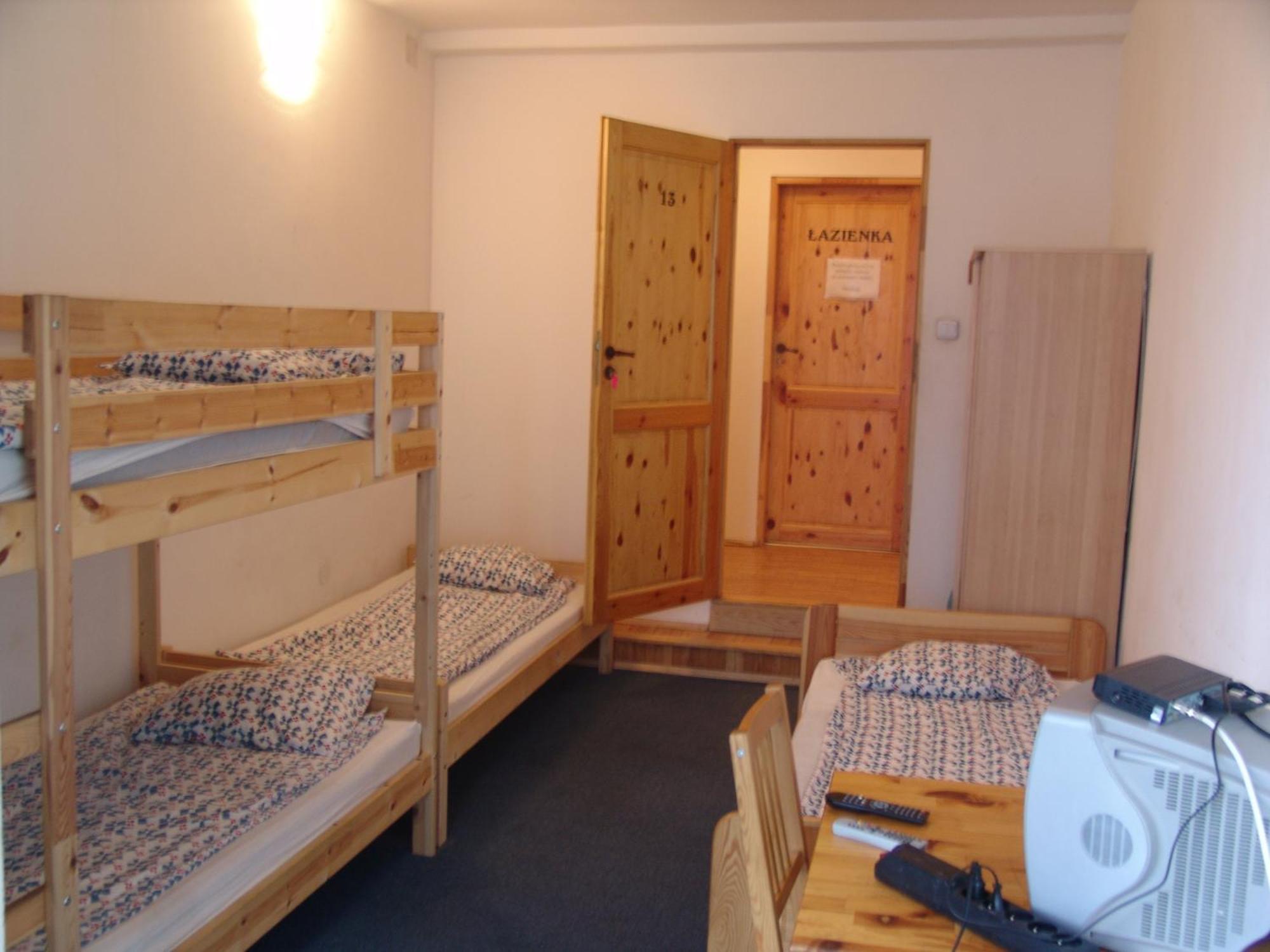 Hostel Victoria Краков Экстерьер фото