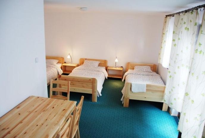 Hostel Victoria Краков Экстерьер фото