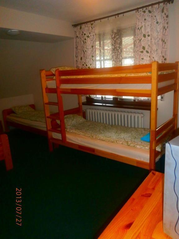 Hostel Victoria Краков Номер фото