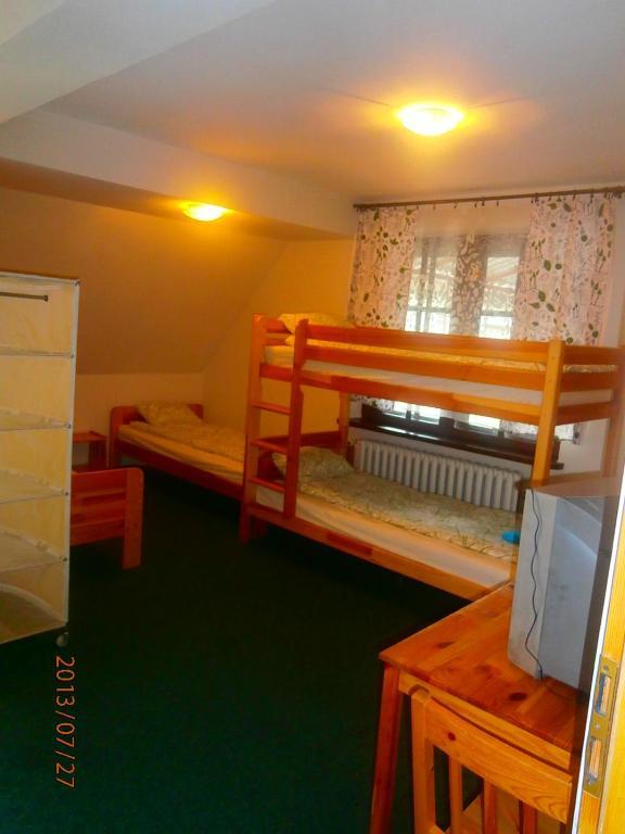 Hostel Victoria Краков Номер фото