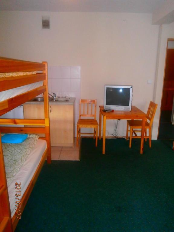 Hostel Victoria Краков Номер фото
