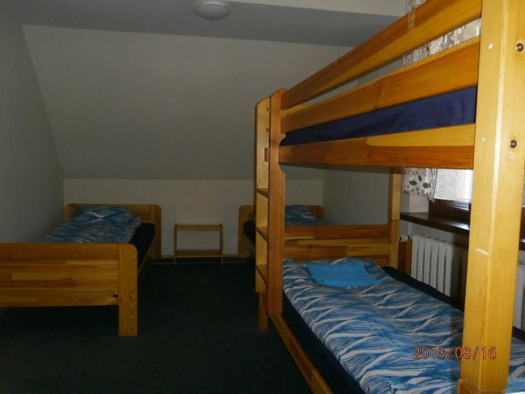 Hostel Victoria Краков Номер фото